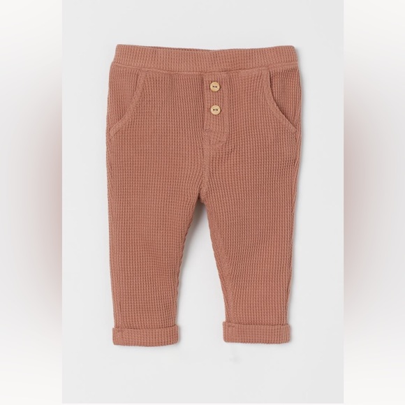 H&M Waffled Pants - Picture 1 of 2
